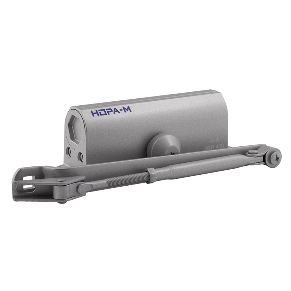 Доводчик дверной 420 ISPARUS от 40 до 90 кг