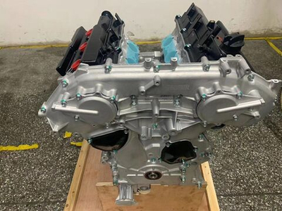 Двигатель nissan Vq40de