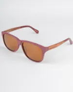 Очки солнцезащитные Spunky URANUS 6 Red wood. dark brown