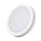 Встраиваемый светодиодный светильник Arlight LTD-95SOL-10W Warm White 017985