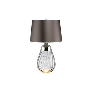 Настольная лампа Elstead Lighting, Арт. LENA-TL-S-SMOKE