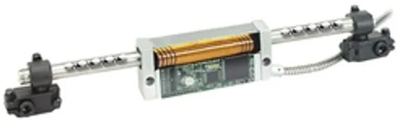 Аналоговая измерительная линейка Optimum Microsyn MS M2G, 100 мм