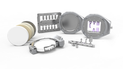 ARUM 5X-500 фрезерный станок для зуботехнической лаборатории