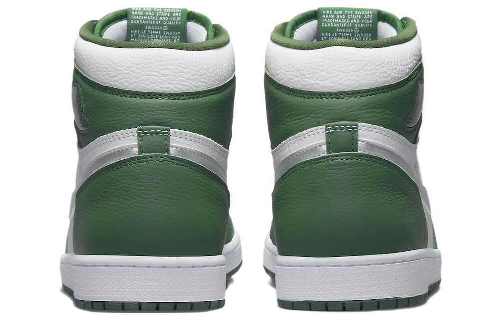 Кроссовки Jordan Air Jordan 1 Retro High Og "Gorge Green"