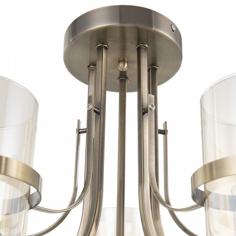 Люстра на штанге Arte Milano Napoli-5124 335124/5 AB