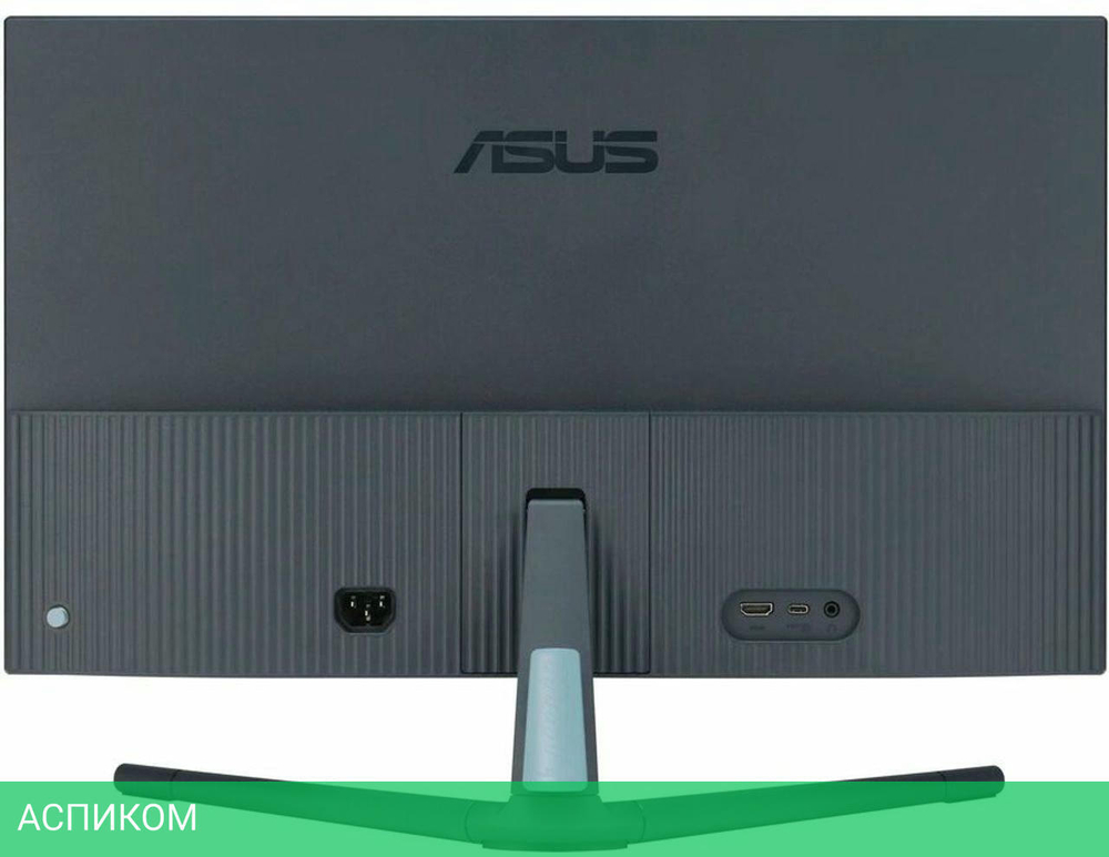 Монитор Asus VU249CFE-B черный (90LM09JK-B01K70)