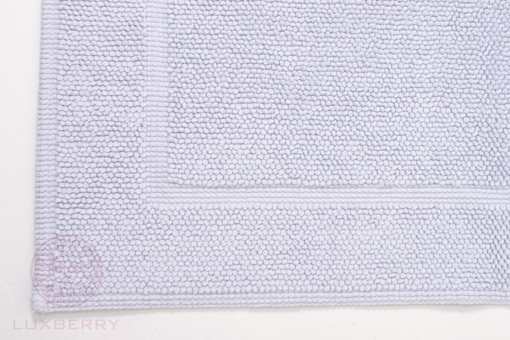 Коврик для ванной 65х90 Luxberry Lux голубой Португалия фото
