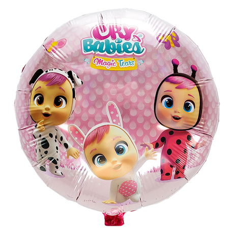 Шар Круг Cry Babies Малыши