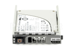 Накопитель SSD Dell 0DT32X 960-GB 12G 2.5 SAS MU SSD w/G176J