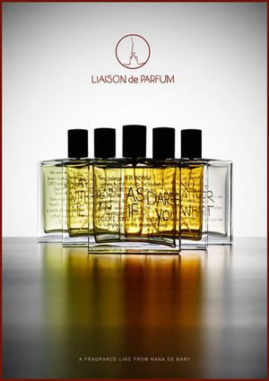 Liaison de Parfum As If