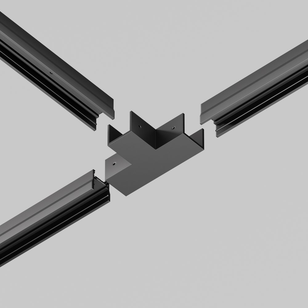 Коннектор Т-образный Maytoni   IP O-TR001-TC