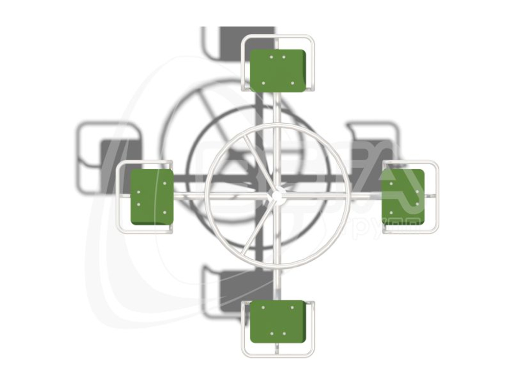 Карусель Малыш КР001.00.1