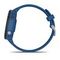 Garmin Forerunner 255 — спортивные часы с GPS и синим ремешком