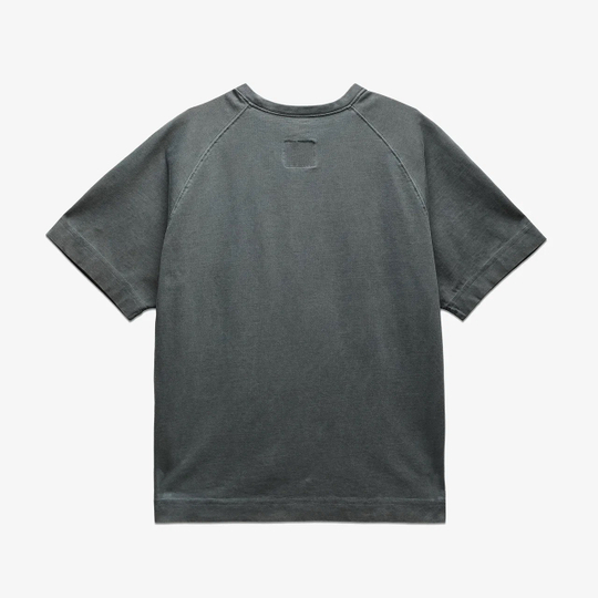 TSHRT_VNTG_GMD Main Logo Slate Blue