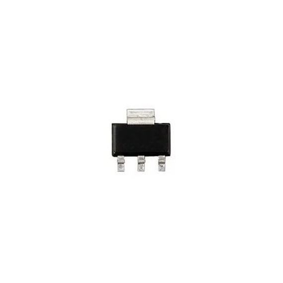 Симистор (тиристор) BT168G (GW) / SOT223