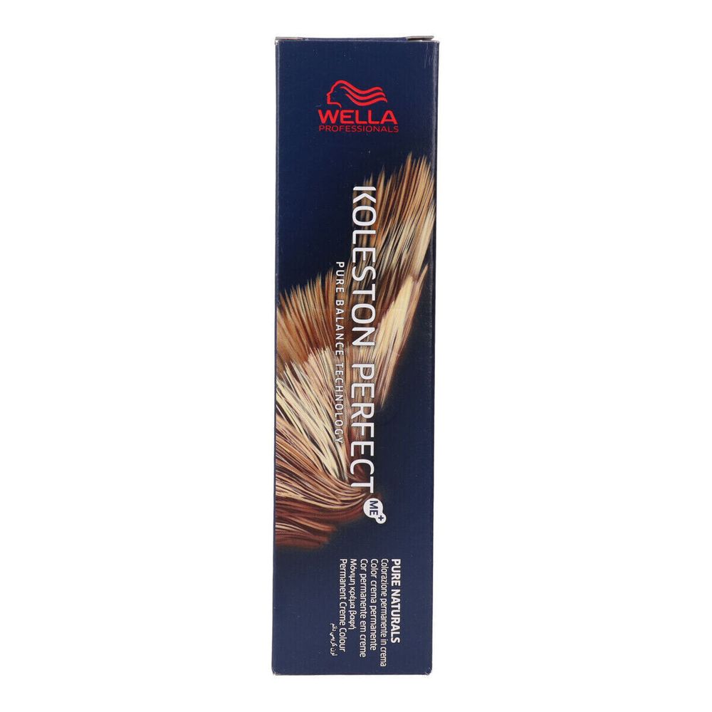 Постоянная краска Wella Koleston Me+ Nº 5.05 60 ml