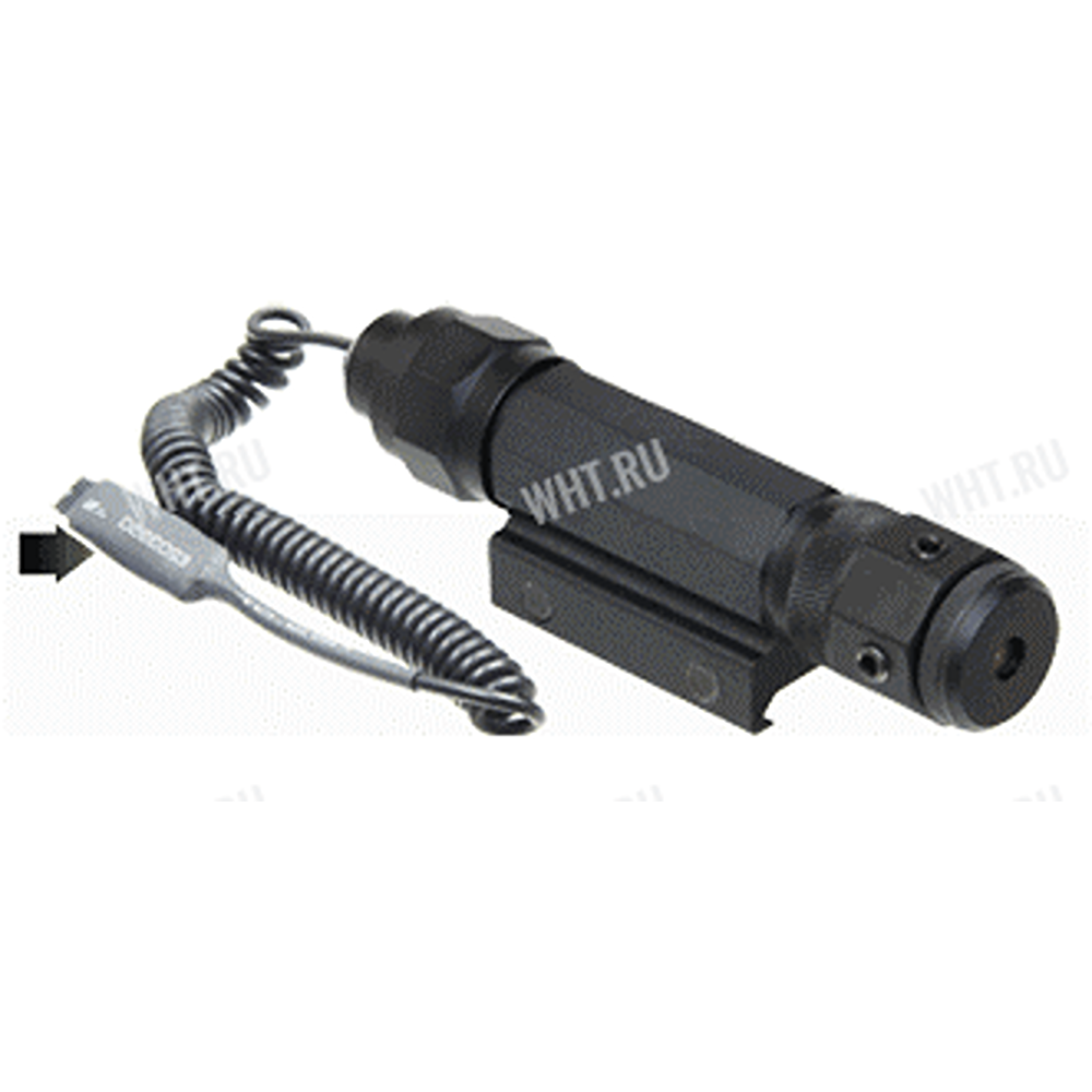Лазерный целеуказатель UTG Tactical Green Laser 530-540 nm, с юстировкой луча