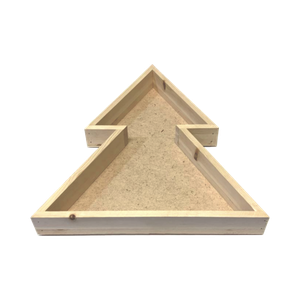 Ящик "елка" 40*35*5см 1шт.