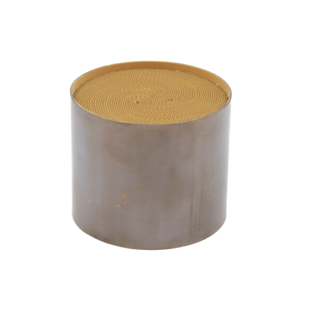 Катализатор блок металл Евро 5 90х80мм/400