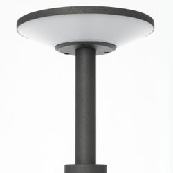 Citilux Dorn CLU05B LED Уличный парковый светильник Графит