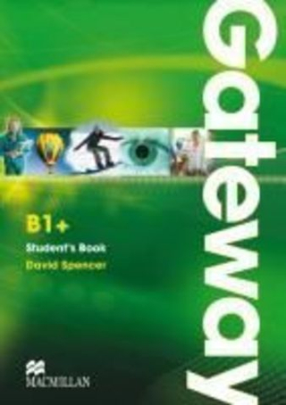 Gateway B1+ Student's Book