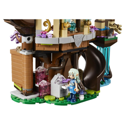 LEGO Elves: Нападение летучих мышей на Дерево эльфийских звёзд 41196 — The Elvenstar Tree Bat Attack — Лего Эльфы