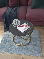 Журнальный стол Инфинити - ЗЧГ - МДФ в ПВХ