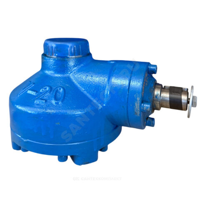 Редуктор многооборотный со штурвалом для задвижки Ду 400-600 RMCX