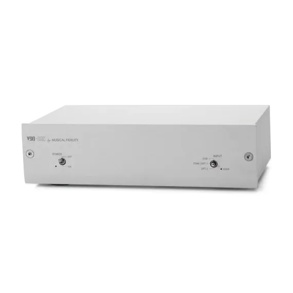 Musical Fidelity V90 DAC Silver