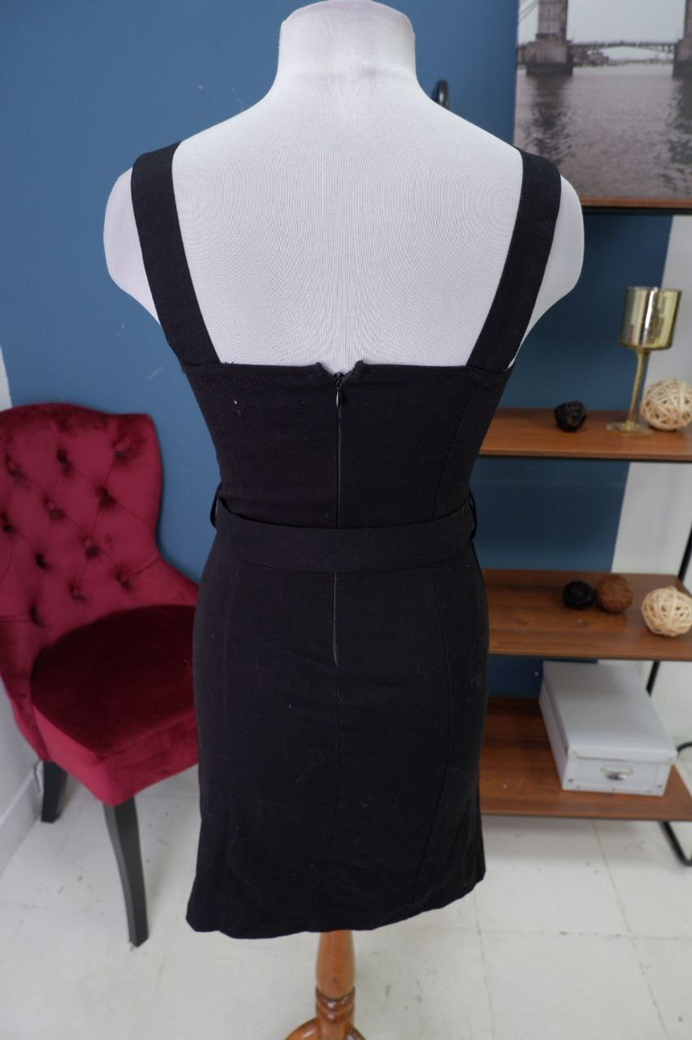 Платье O`stin открытое 44 размер