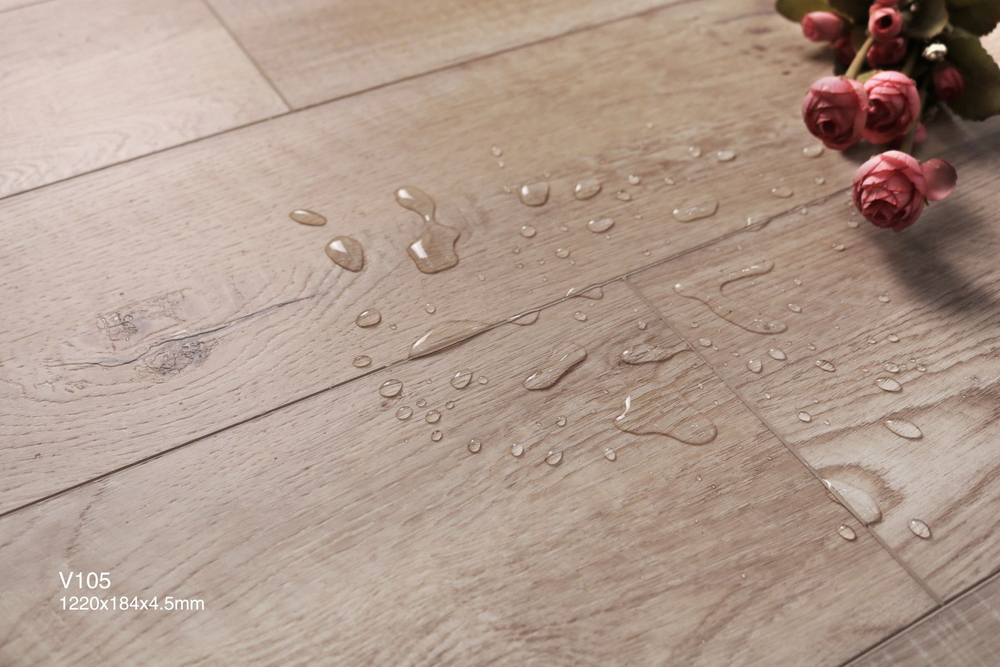 Кварц-винил SPC L’Quarzo Aciendo 4,5 мм AI105 ДУБ ЛИТОПС 2.244 м2