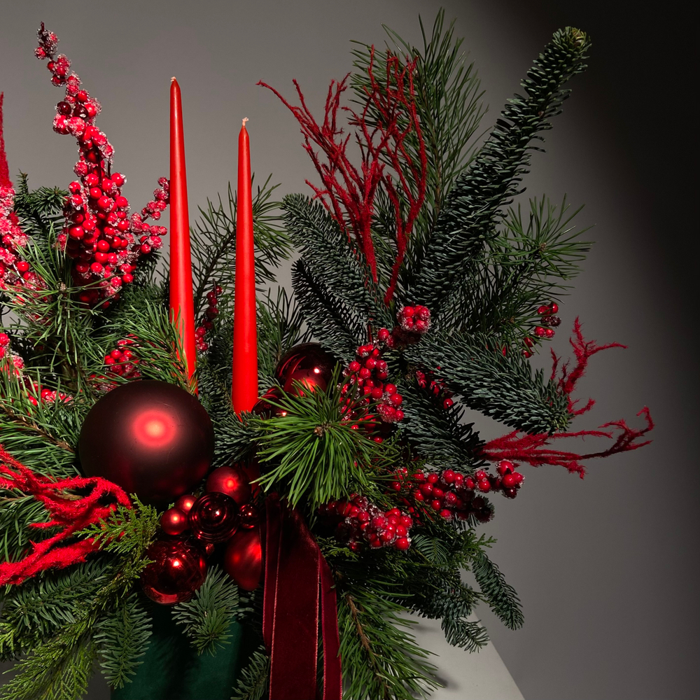 Композиция Традиционная классика