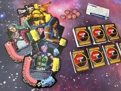 Astro Knights: Eternity
