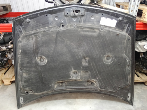 Капот на Honda Accord 8 Серый