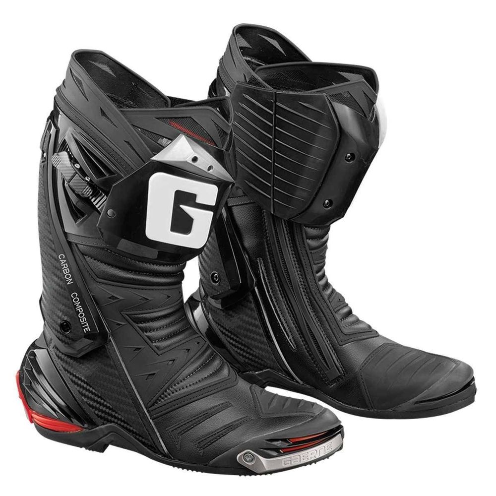 Мотоботы GAERNE GP 1 BLACK 39