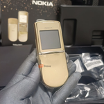 Nokia 8800 Sirocco Edition Gold (Золотой)