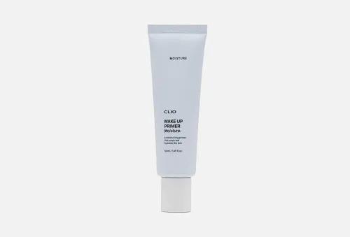 Clio База под макияж Wake up Primer Moisture 50 ml