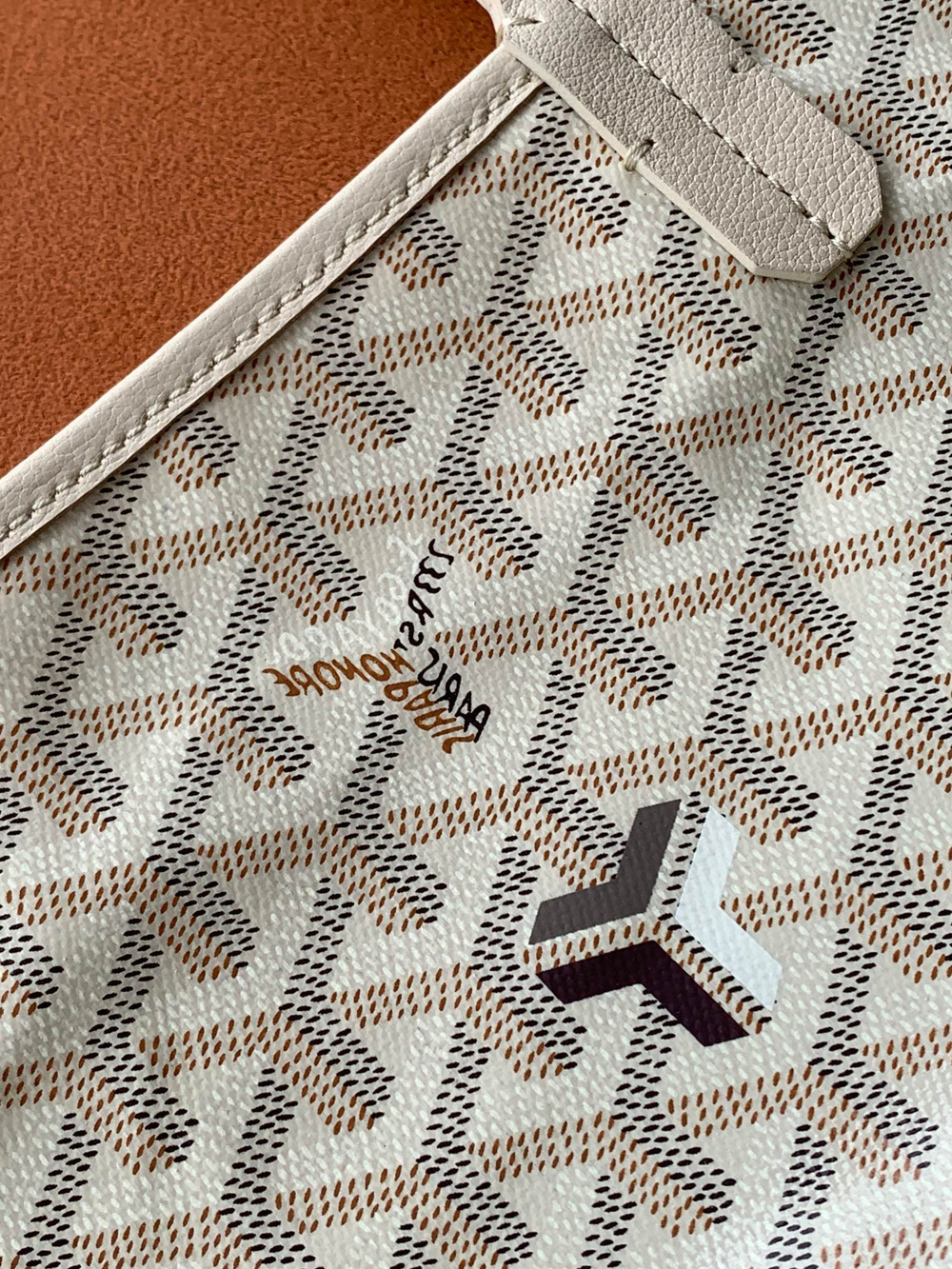 Goyard Saint Louis PM Bag