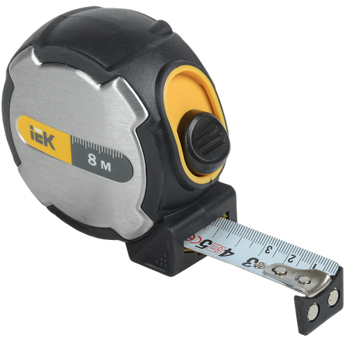 Рулетка измерительная EXPERT 8м IEK