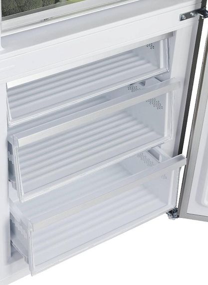 Холодильник Korting KNFC 72337 X