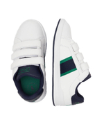 Кроссовки heritage court ii bear ez POLO RALPH LAUREN - белый(RF104323)