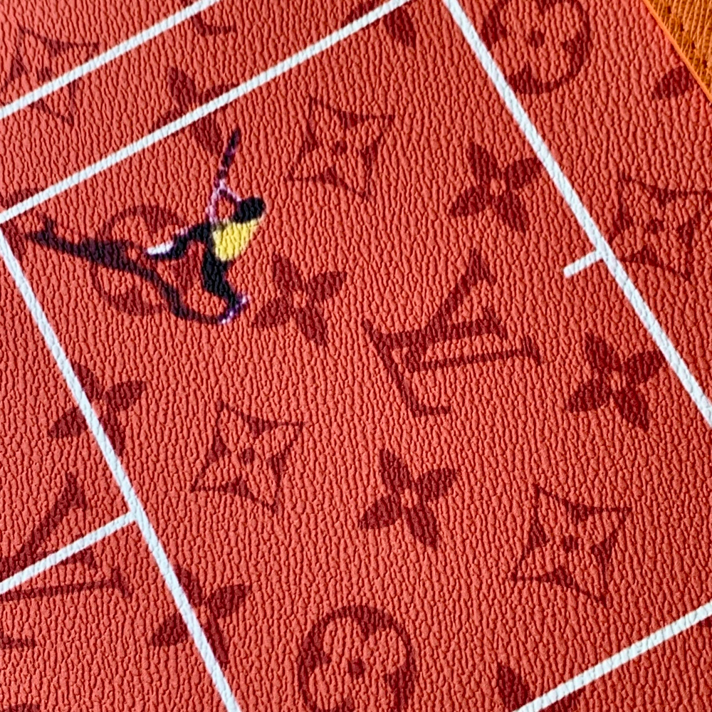 Louis Vuitton Pochette Voyage MM