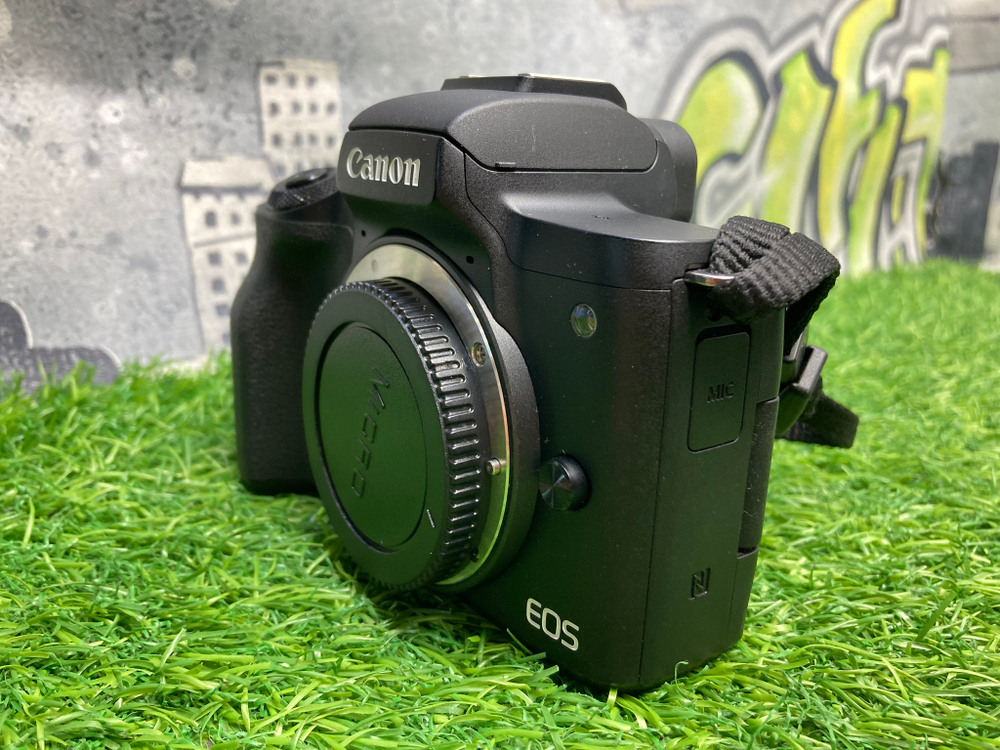 Canon EOS M50 (4.000 кадров)