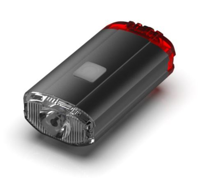 Велофонарь Lelumia DUAL