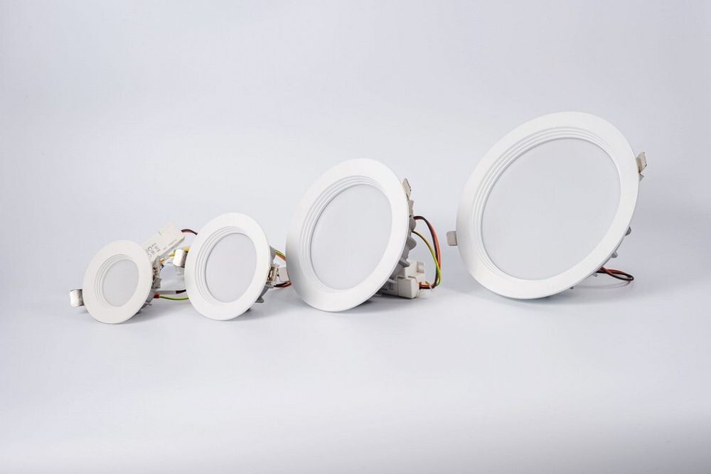 Встраиваемый светильник Fiberli CDEW 11130102