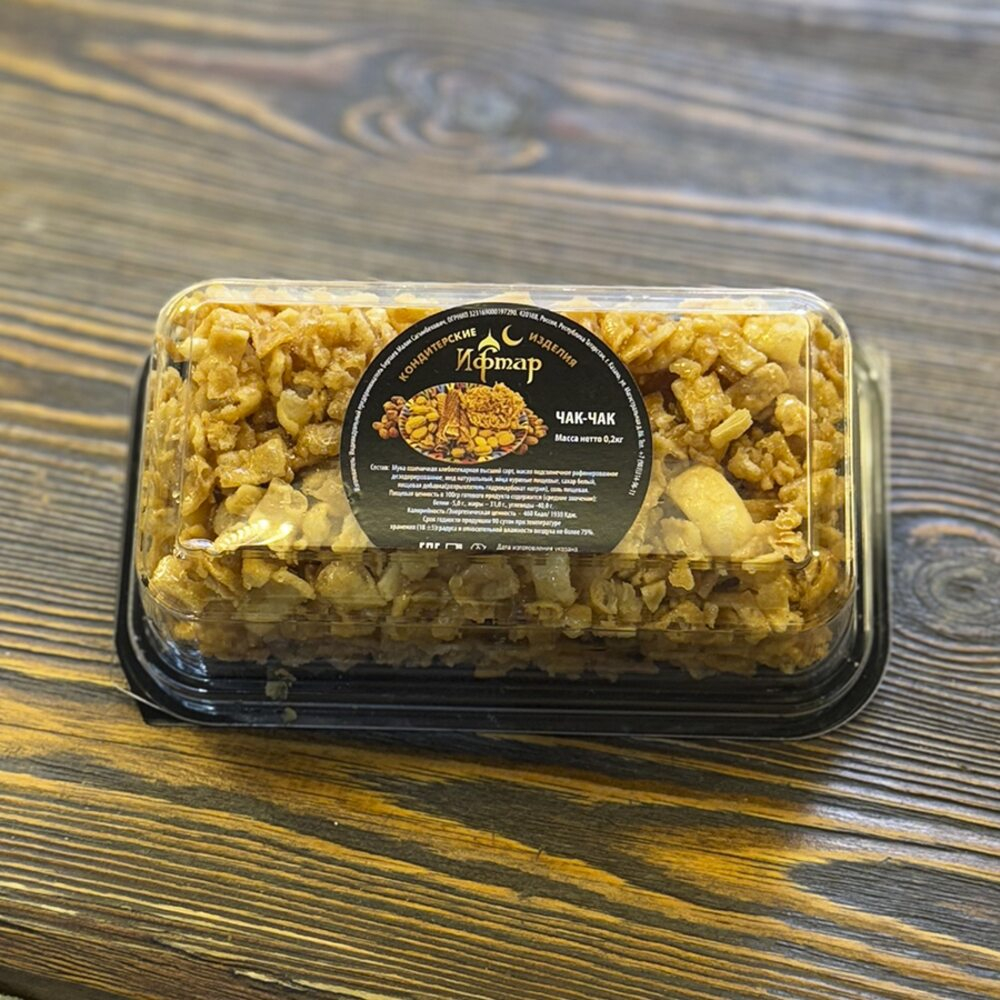 Чак Чак Ифтар, 200 гр. Крафт