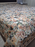 Покрывало гобеленовое Аметист 257-1 1,5-спальное (150х200)