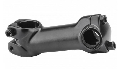 Вынос руля DTS-36 для безрезьб. рул. колонки 1-1/8" х 105мм х 25,4мм, алюм. чёрн. алюм/чёрн., арт. 140111