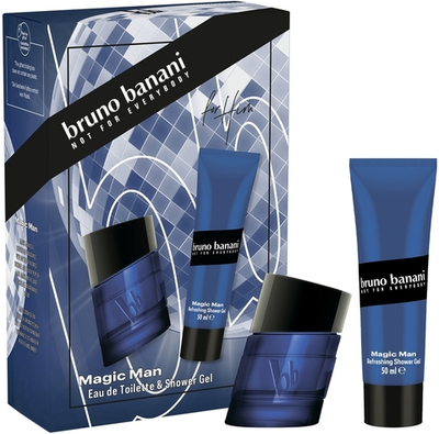 Bruno Banani Magic Man подарочный набор для мужчин