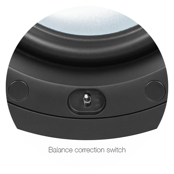 AUDAC CELO8S - потолочный врезной сабвуфер, 2х50Вт